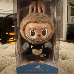 The Monsters Time to Chill